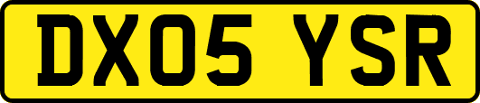DX05YSR