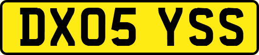 DX05YSS