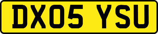 DX05YSU