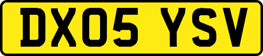 DX05YSV