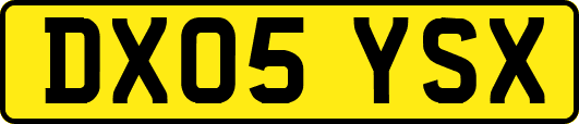 DX05YSX
