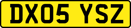DX05YSZ
