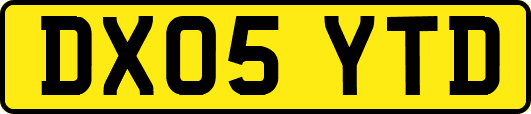 DX05YTD