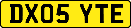DX05YTE