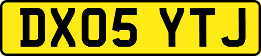 DX05YTJ