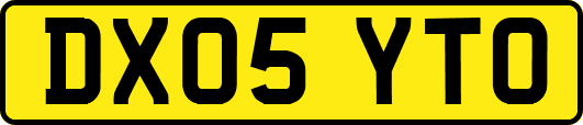 DX05YTO