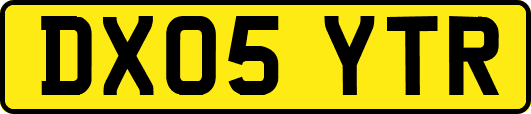 DX05YTR