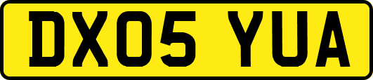 DX05YUA