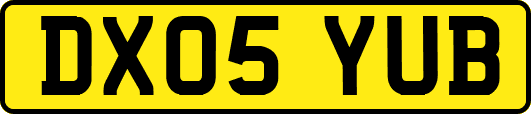 DX05YUB