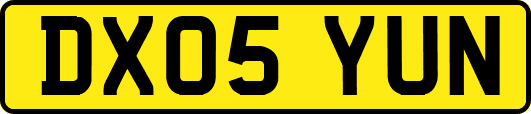 DX05YUN