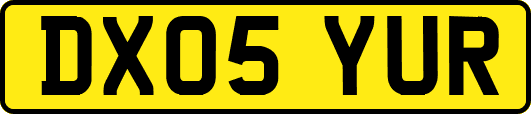DX05YUR