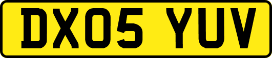 DX05YUV