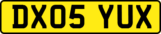 DX05YUX