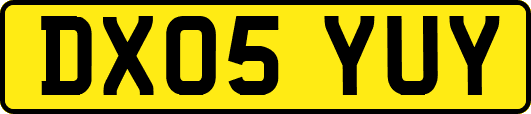 DX05YUY
