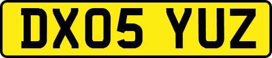 DX05YUZ