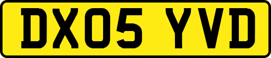 DX05YVD