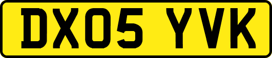 DX05YVK