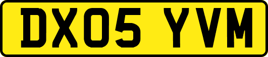 DX05YVM