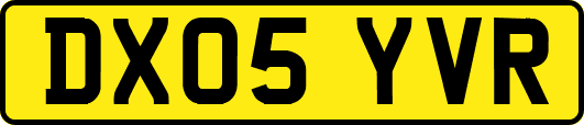 DX05YVR