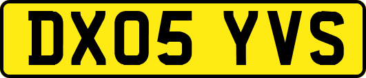 DX05YVS