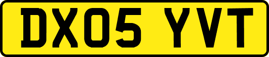 DX05YVT