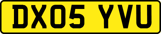 DX05YVU