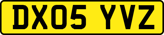 DX05YVZ