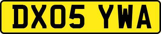 DX05YWA