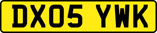 DX05YWK