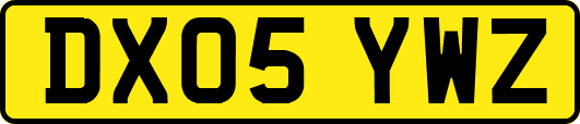DX05YWZ