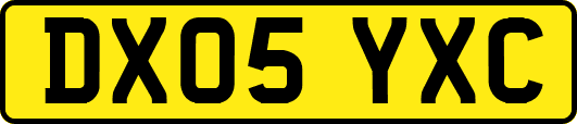 DX05YXC