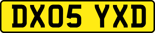 DX05YXD