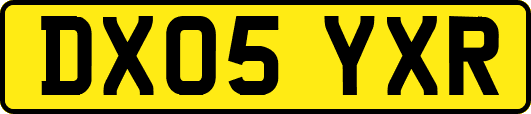 DX05YXR
