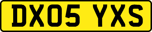 DX05YXS