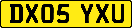 DX05YXU