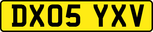 DX05YXV