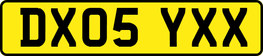 DX05YXX