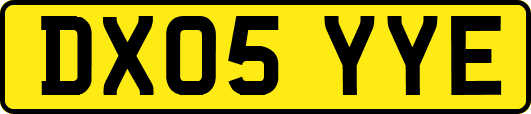 DX05YYE