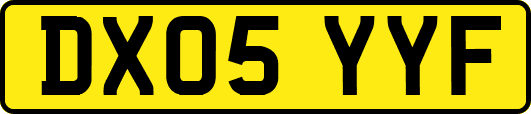 DX05YYF