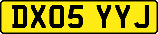 DX05YYJ