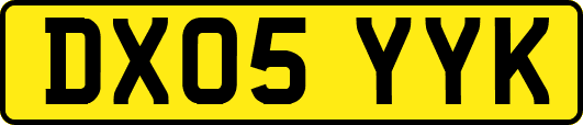 DX05YYK