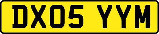 DX05YYM