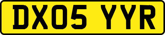 DX05YYR