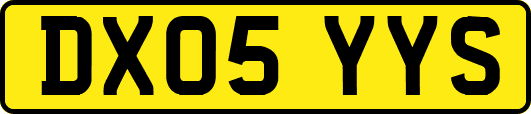 DX05YYS