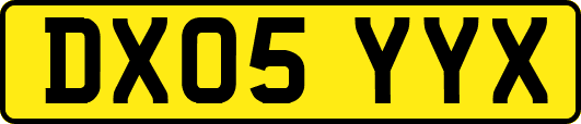 DX05YYX