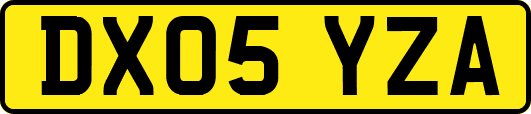 DX05YZA