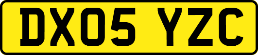 DX05YZC