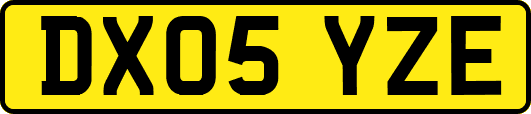 DX05YZE