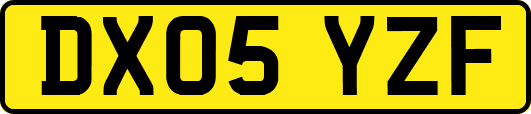 DX05YZF