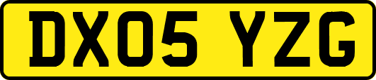 DX05YZG